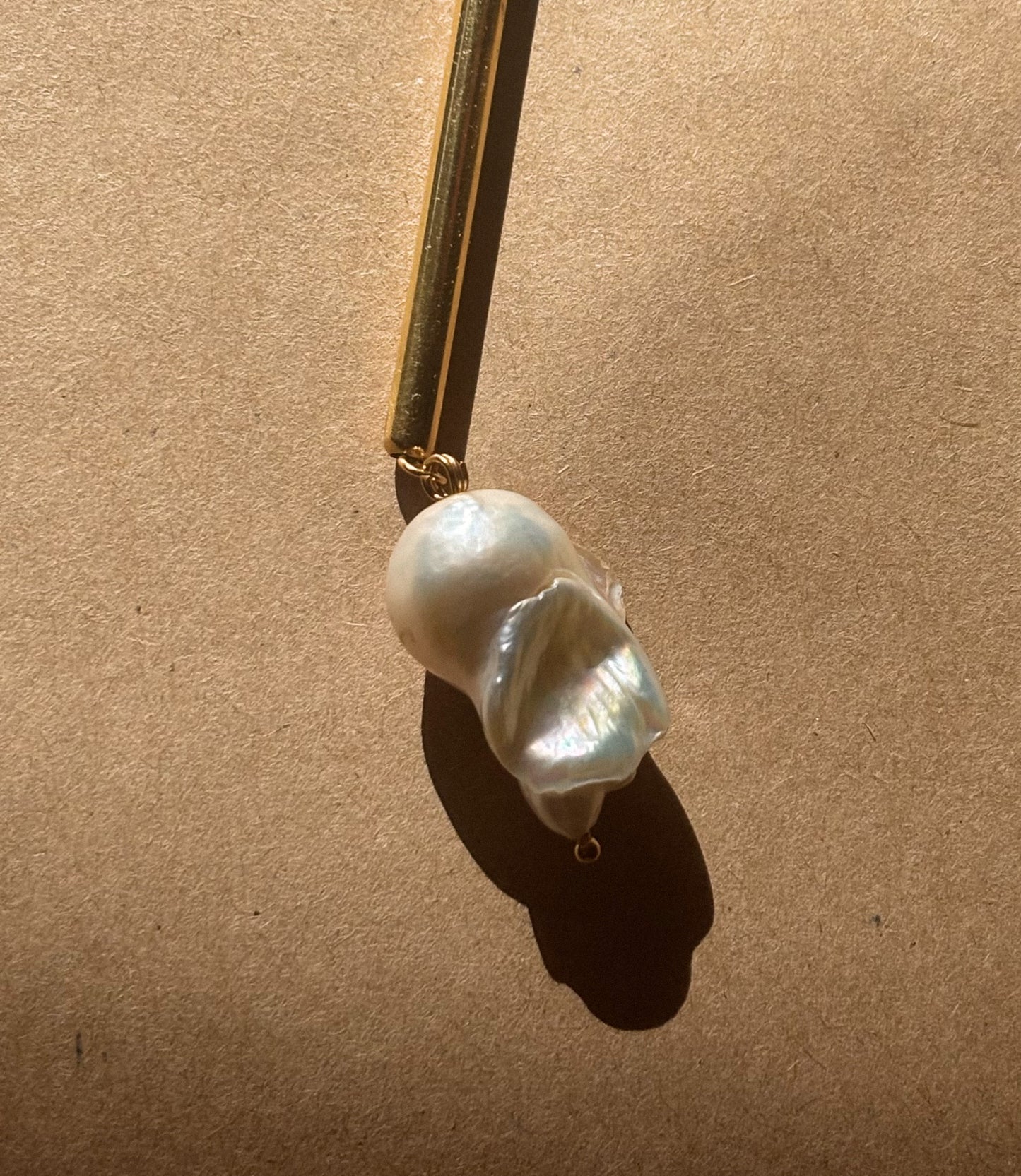 PALE RIDER NECKLACE
