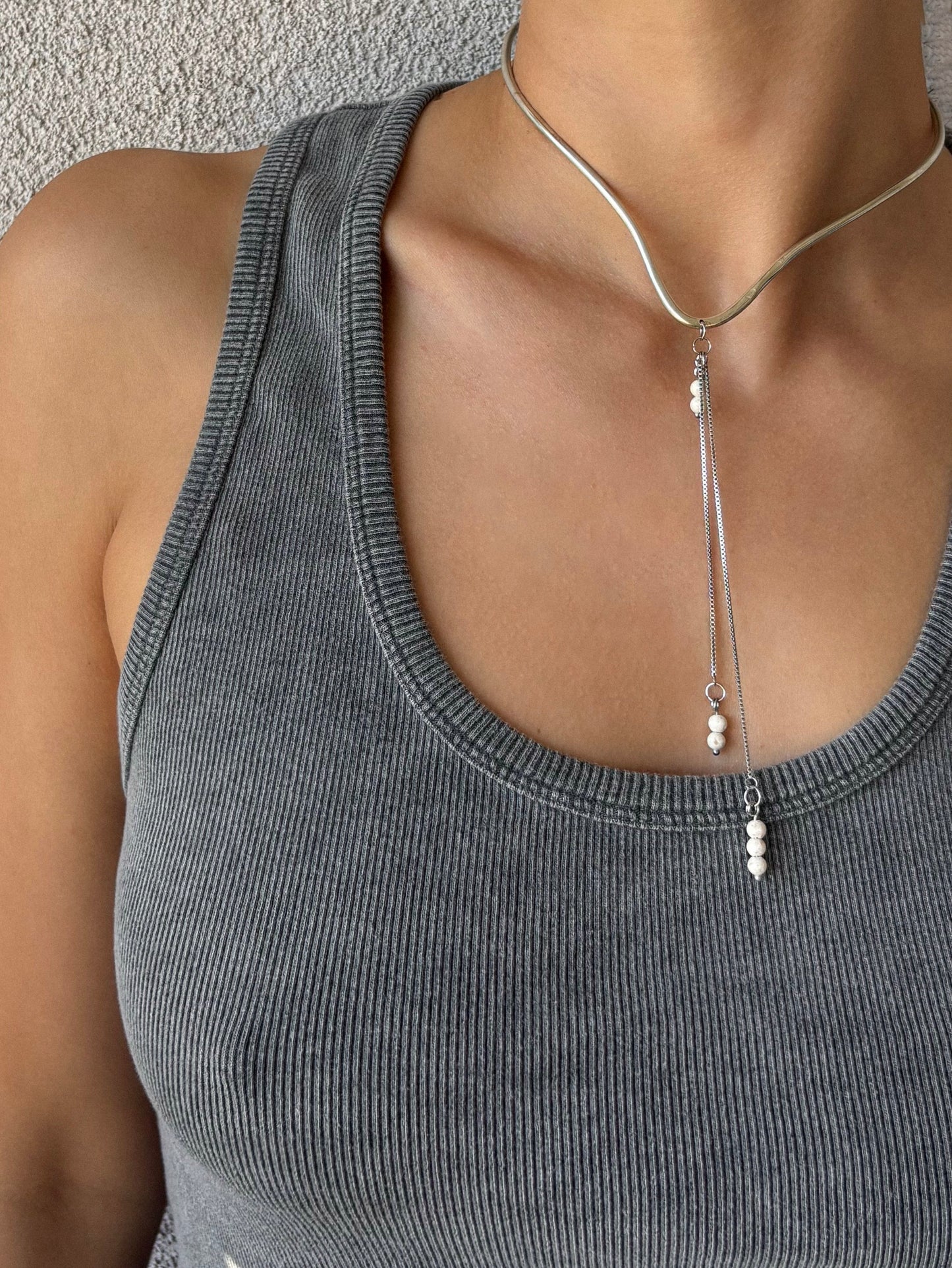 MARE CHOKER NECKLACE