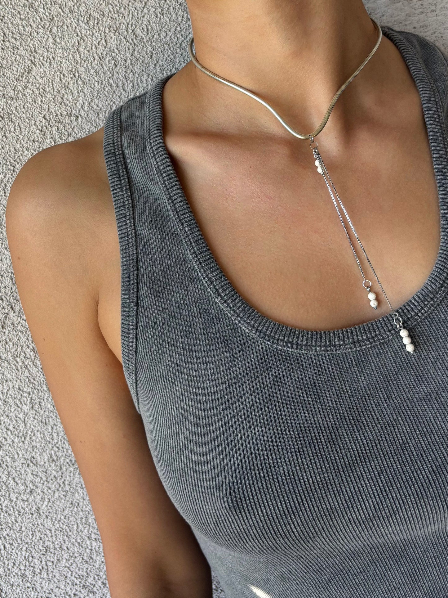 MARE CHOKER NECKLACE