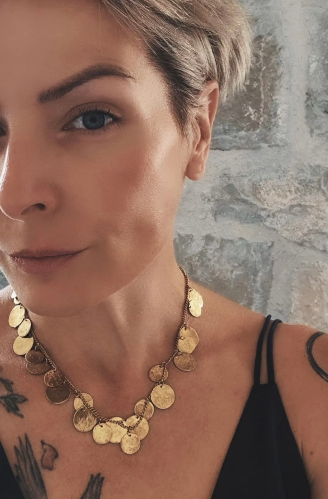 23 DUKES NECKLACE