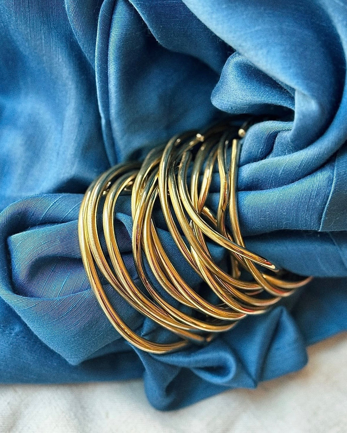 LINEN BRACELET