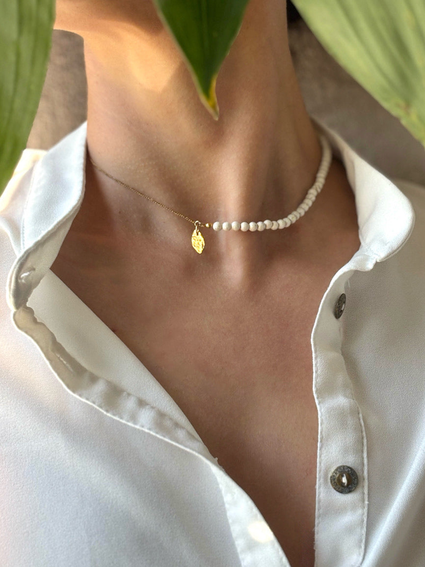 MALLORCA NEVA NECKLACE