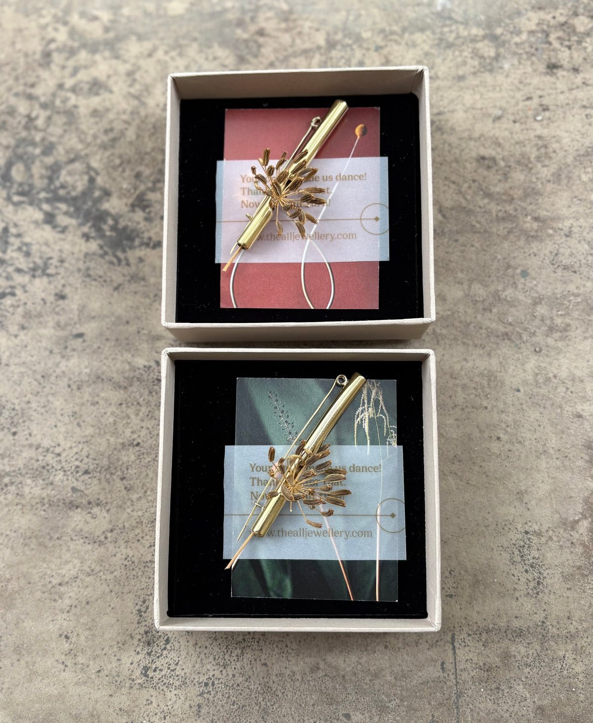 SOLÈNE BROOCH