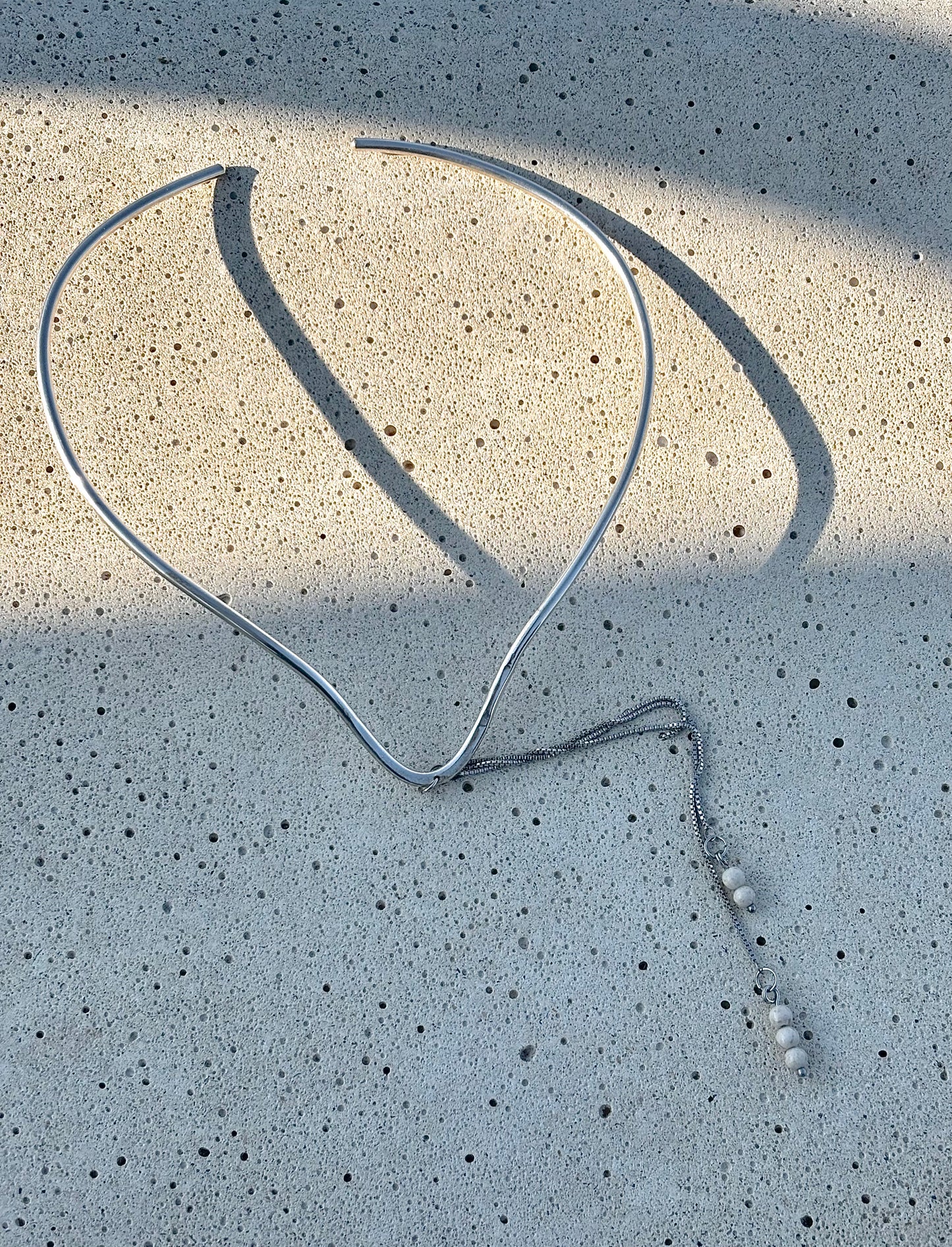 MARE CHOKER NECKLACE