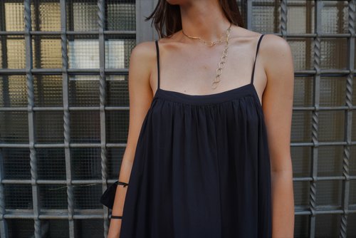 ALMOST CHOKER NECKLACE