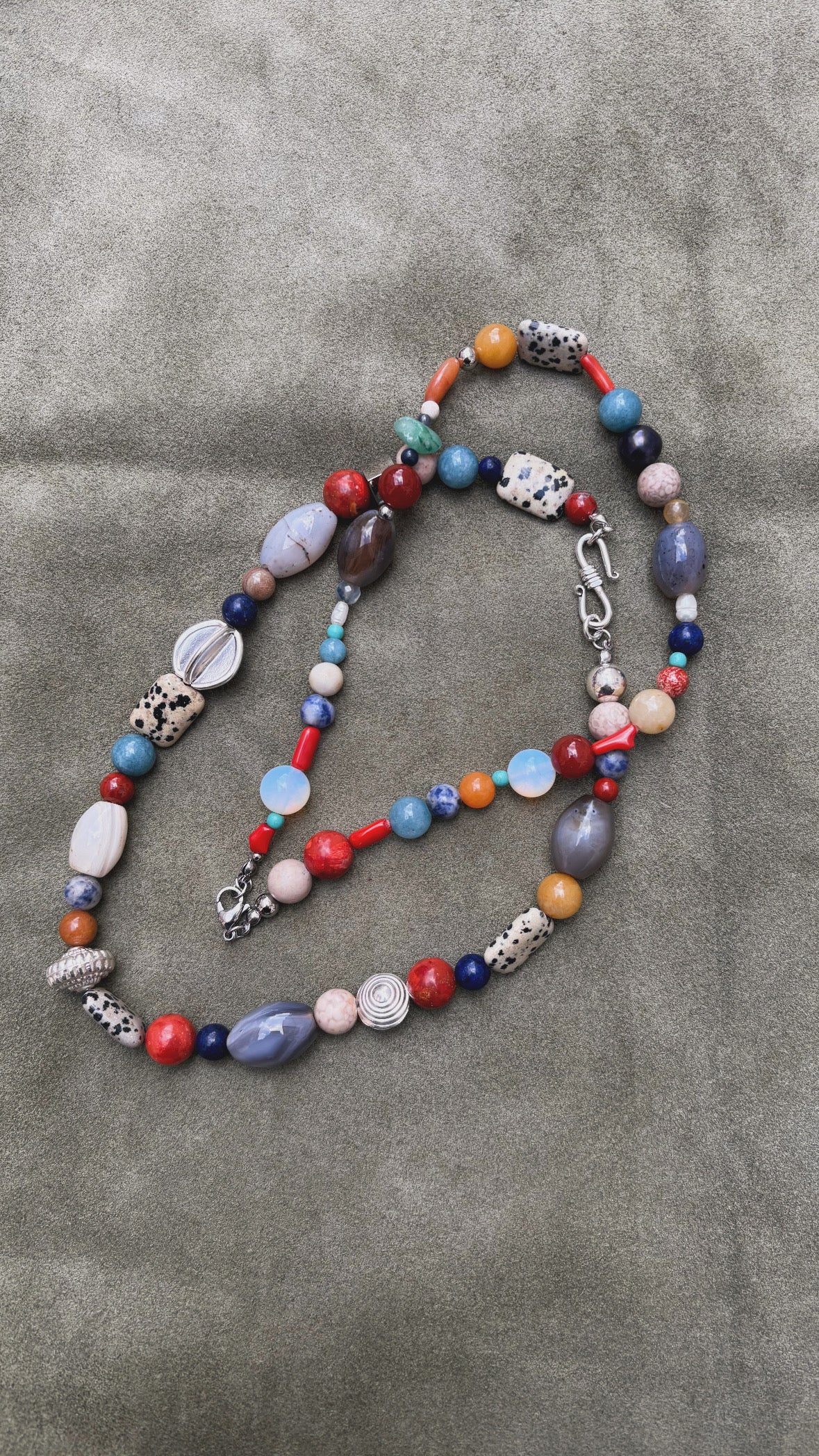 ALCHEMY NECKLACE