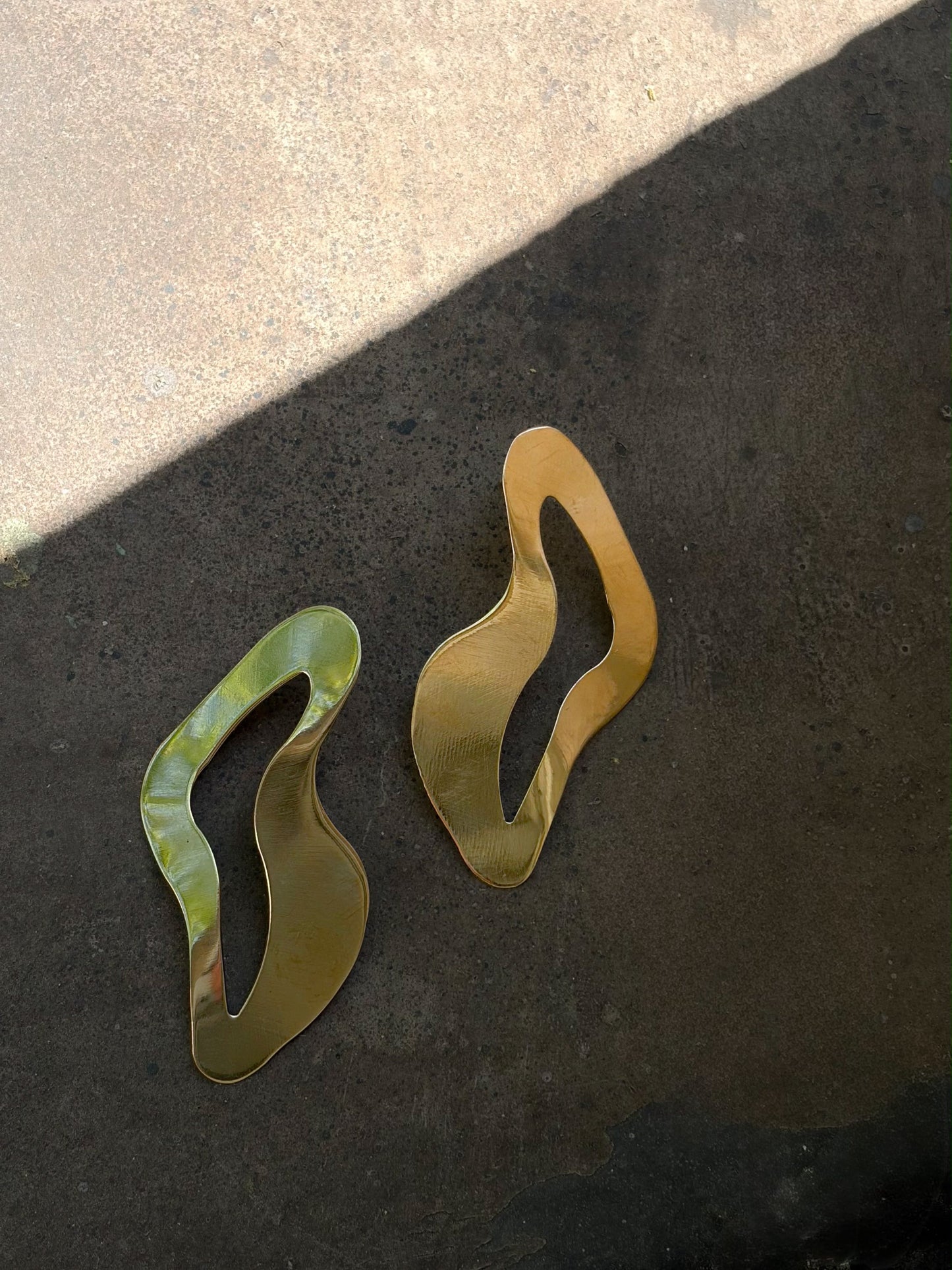 LIQUIDS EARRINGS