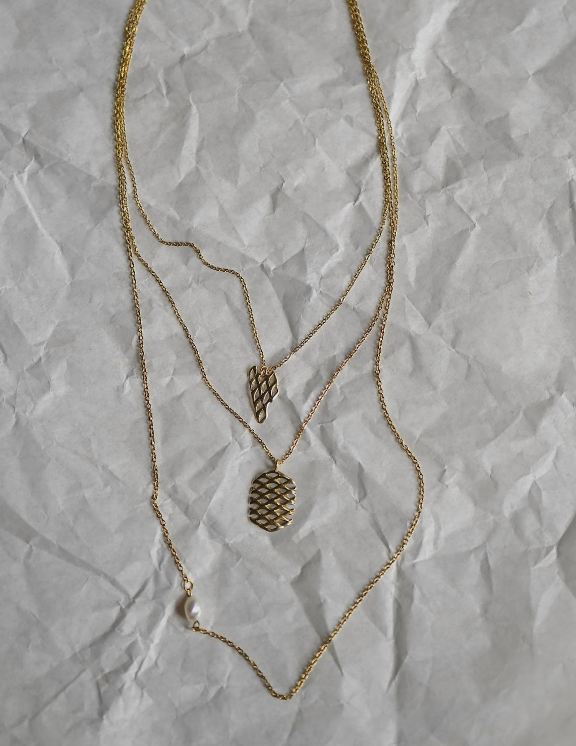 BUBBA NECKLACE
