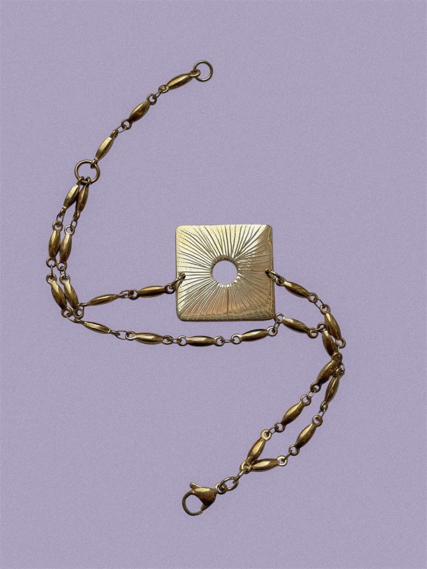SUNSQUARE BRACELET