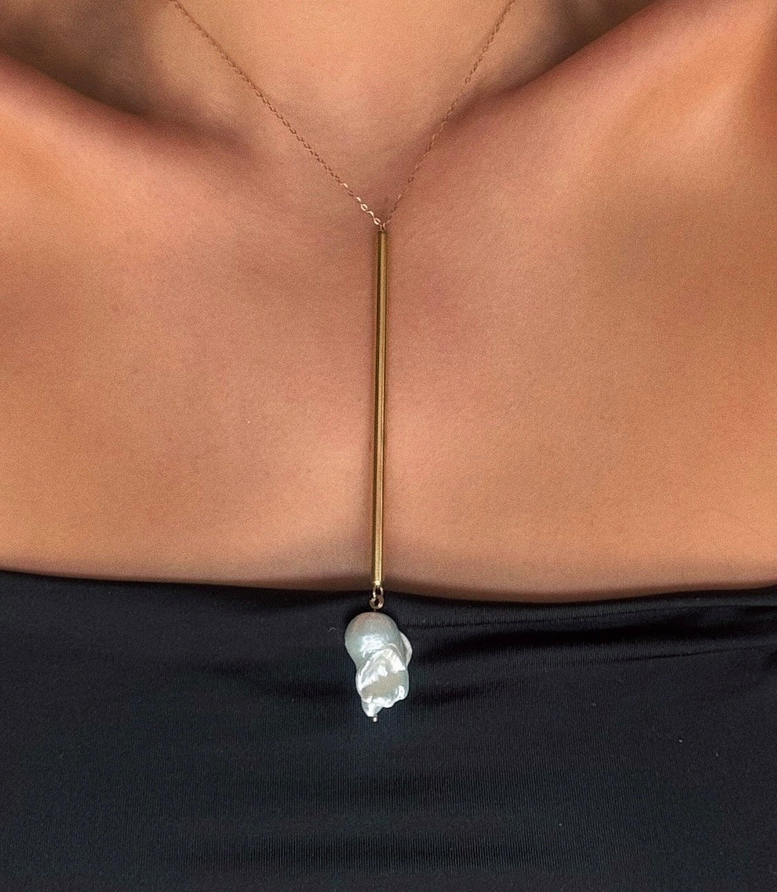 PALE RIDER NECKLACE