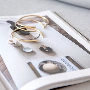 LINEN BRACELET