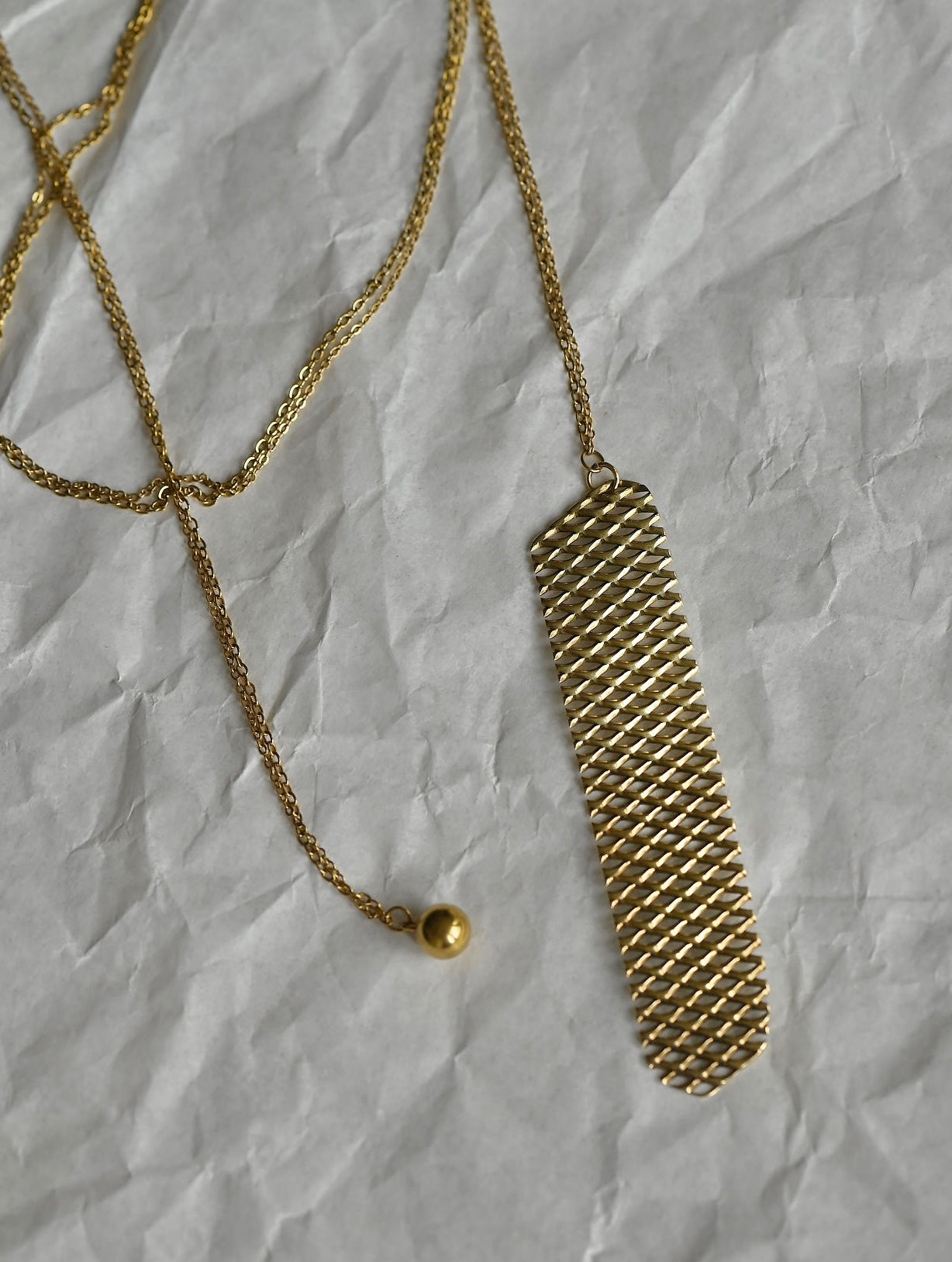 OSAKA NECKLACE