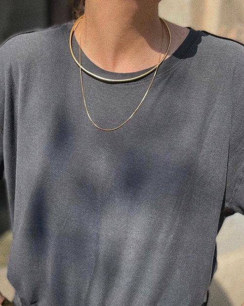 ALGORITHM CHOKER NECKLACE