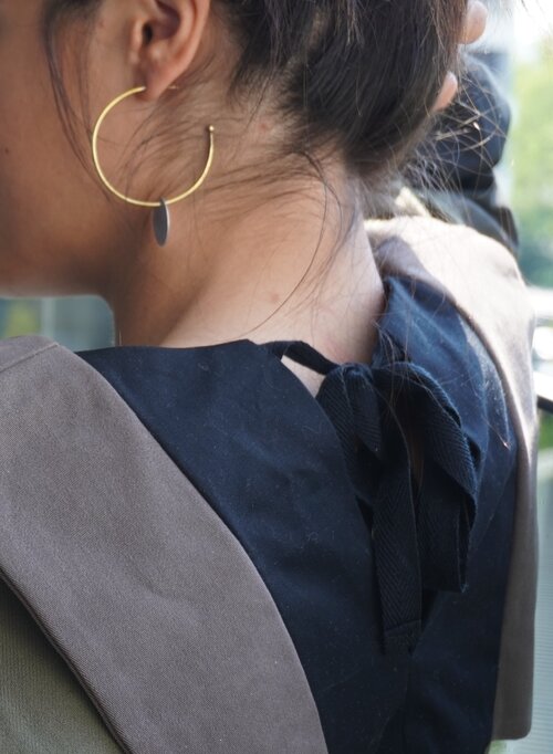 FROZEN SOUL EARRINGS