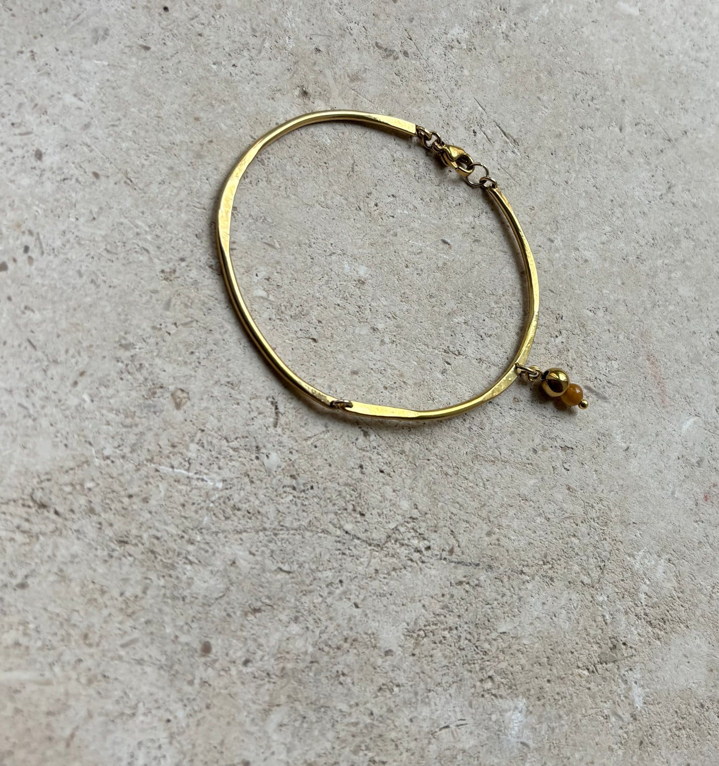 GOLDEN CIRCLE BRACELET