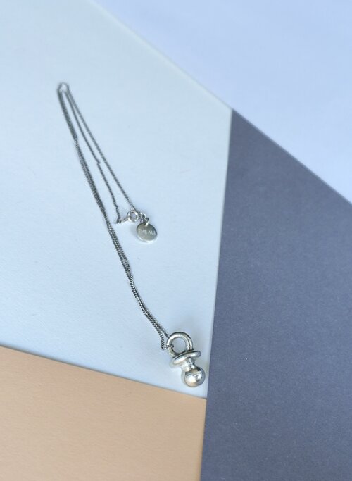PACIFIER NECKLACE
