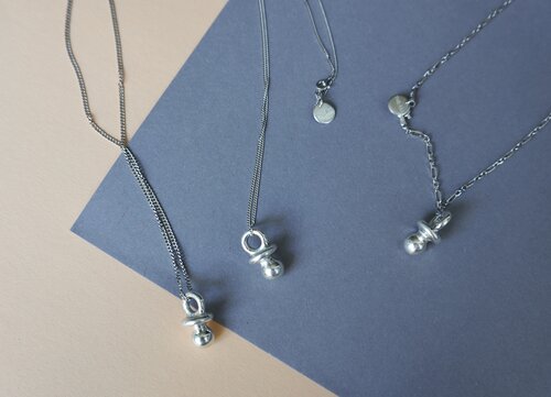 PACIFIER NECKLACE