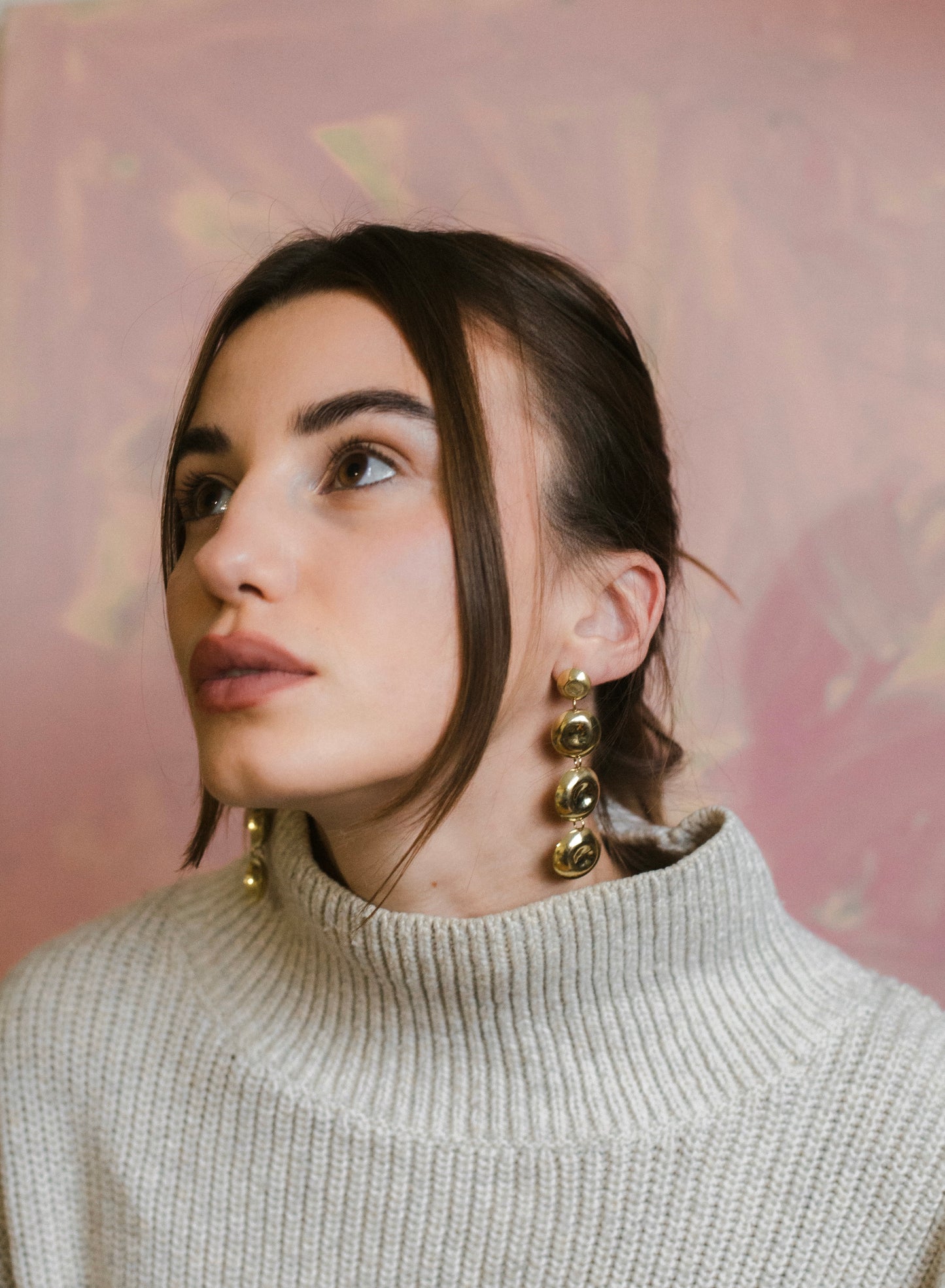 BUTTONS 0.2. EARRINGS