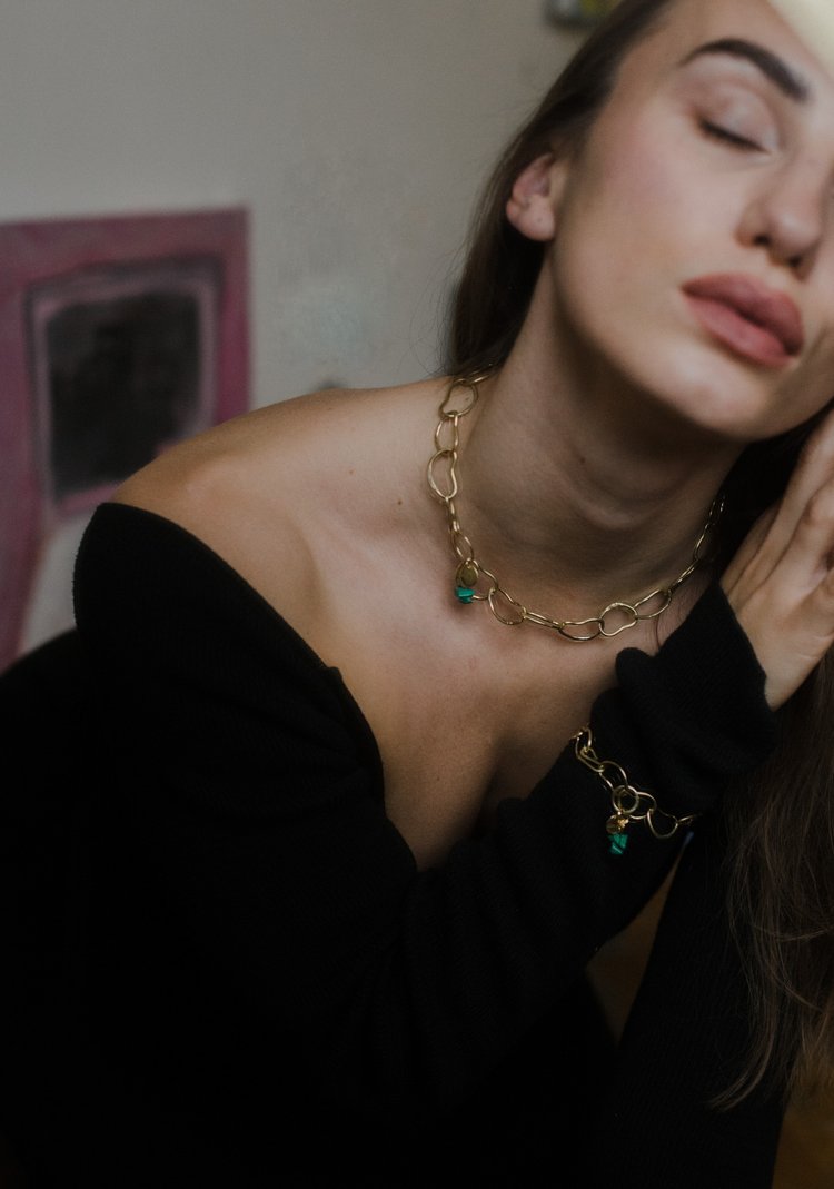 ULLA NECKLACE