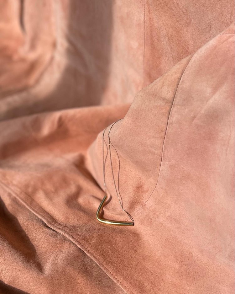 BASINGER NECKLACE