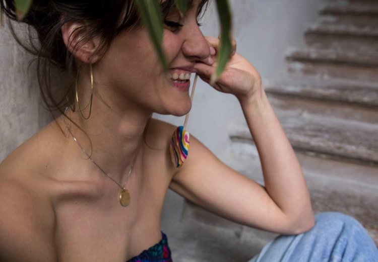 GOLDEN LUCKY COIN NECKLACE