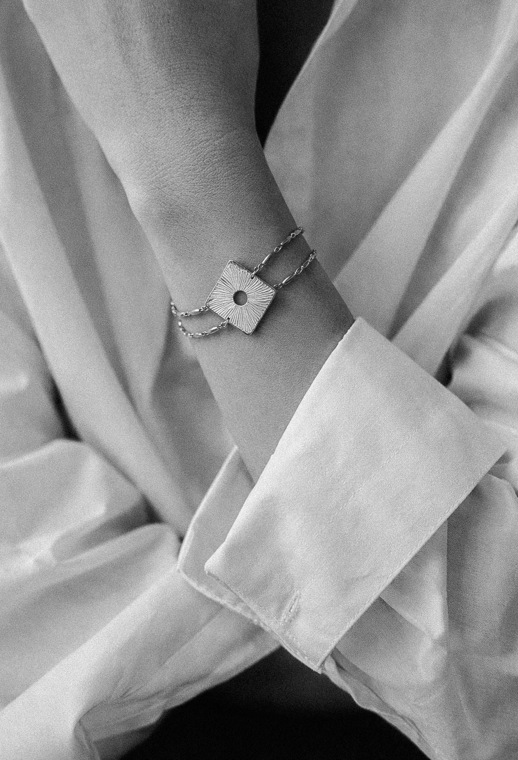 SUNSQUARE BRACELET