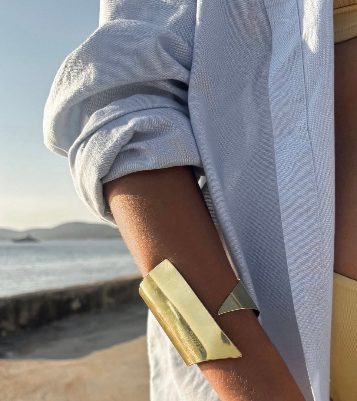 JIDRO CUFF BRACELET