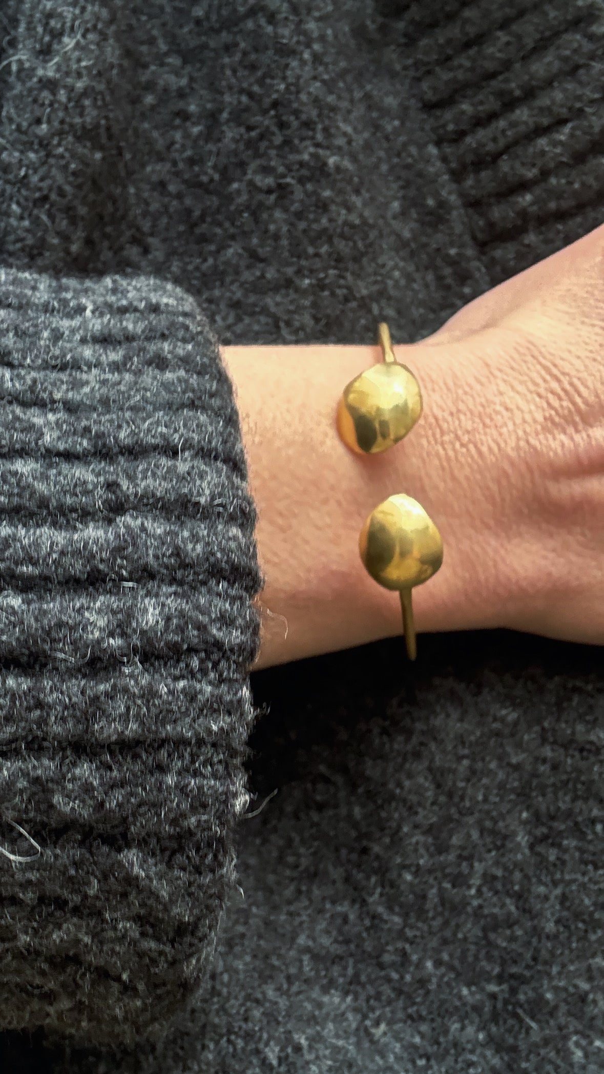SCARAB BRACELET