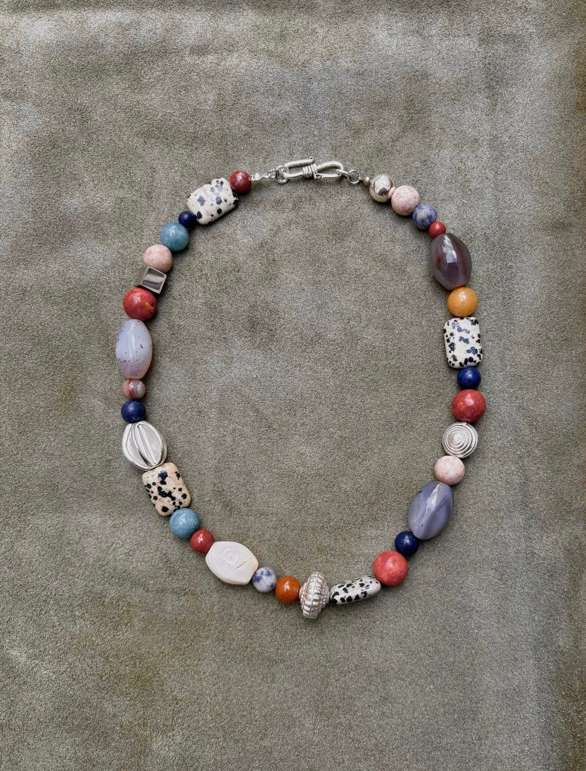 ALCHEMY NECKLACE