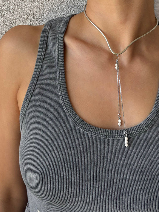 MARE CHOKER NECKLACE
