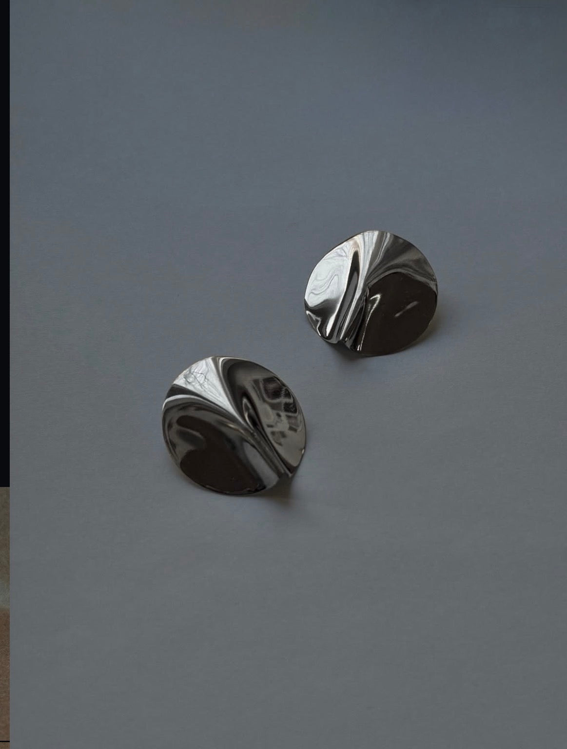CONCHA EARRINGS