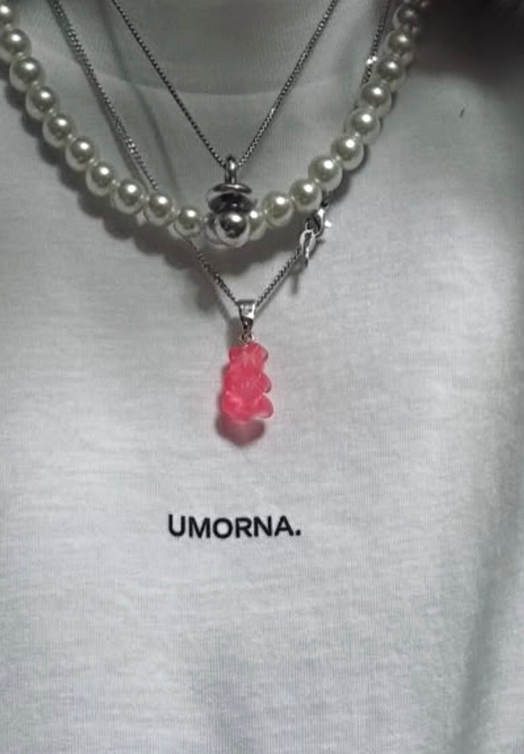 PACIFIER NECKLACE