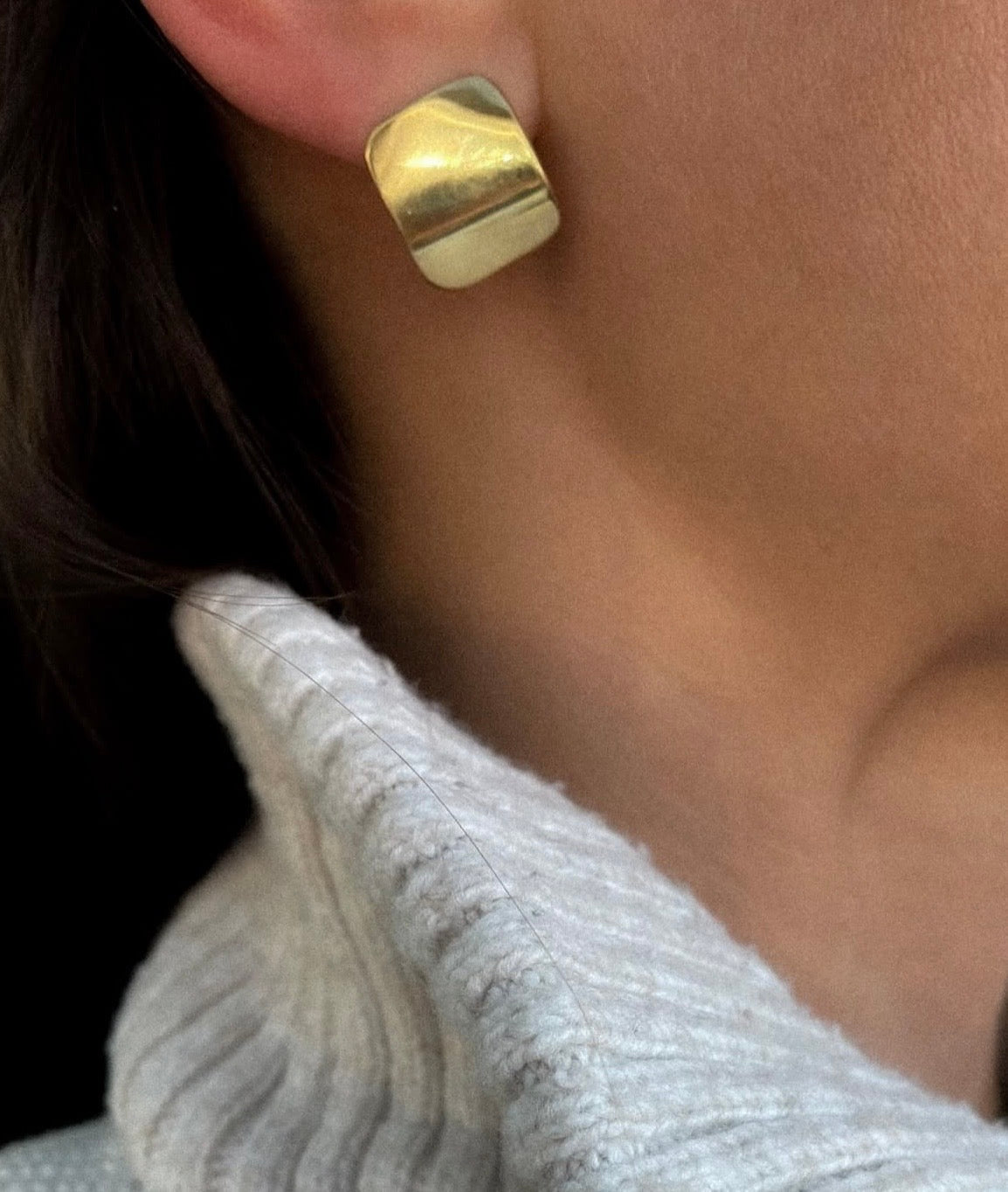 TILE EARRINGS