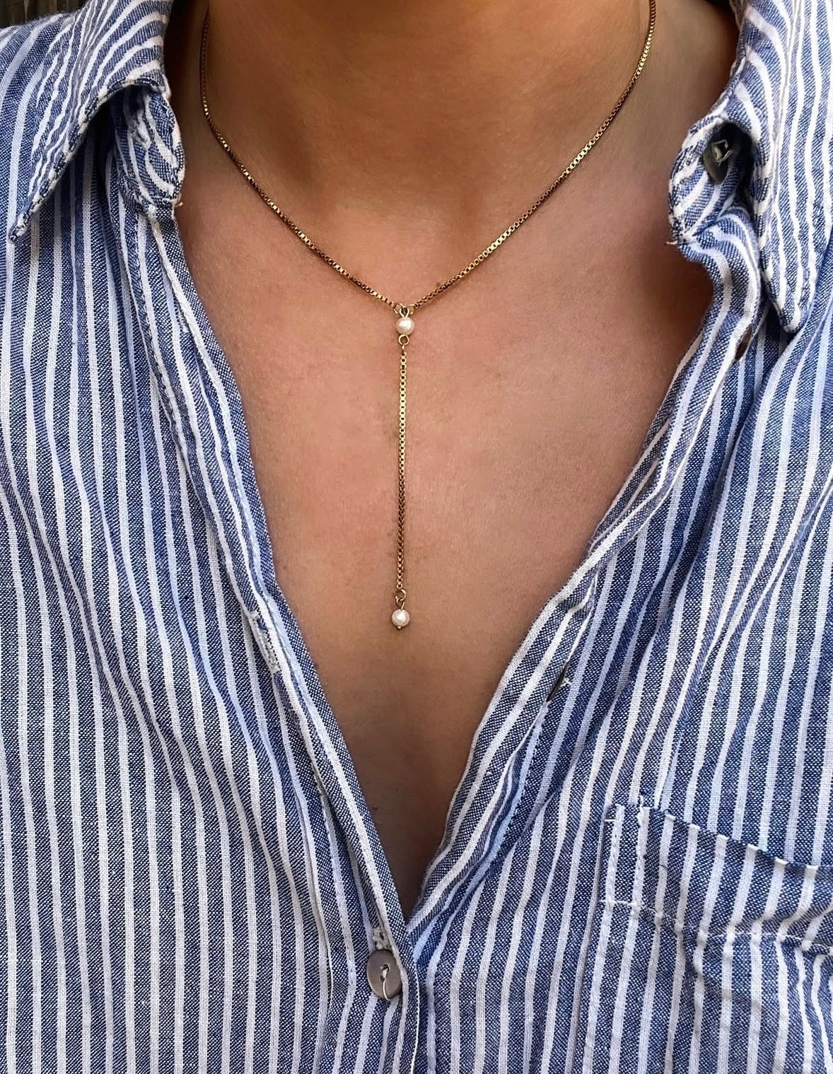 BISOUS NECKLACE
