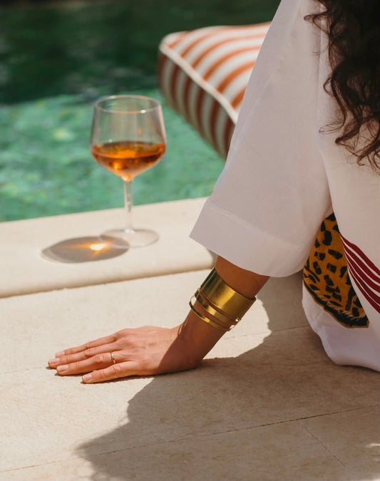 SALI CUFF BRACELET