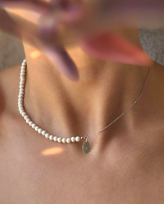 MALLORCA NEVA NECKLACE