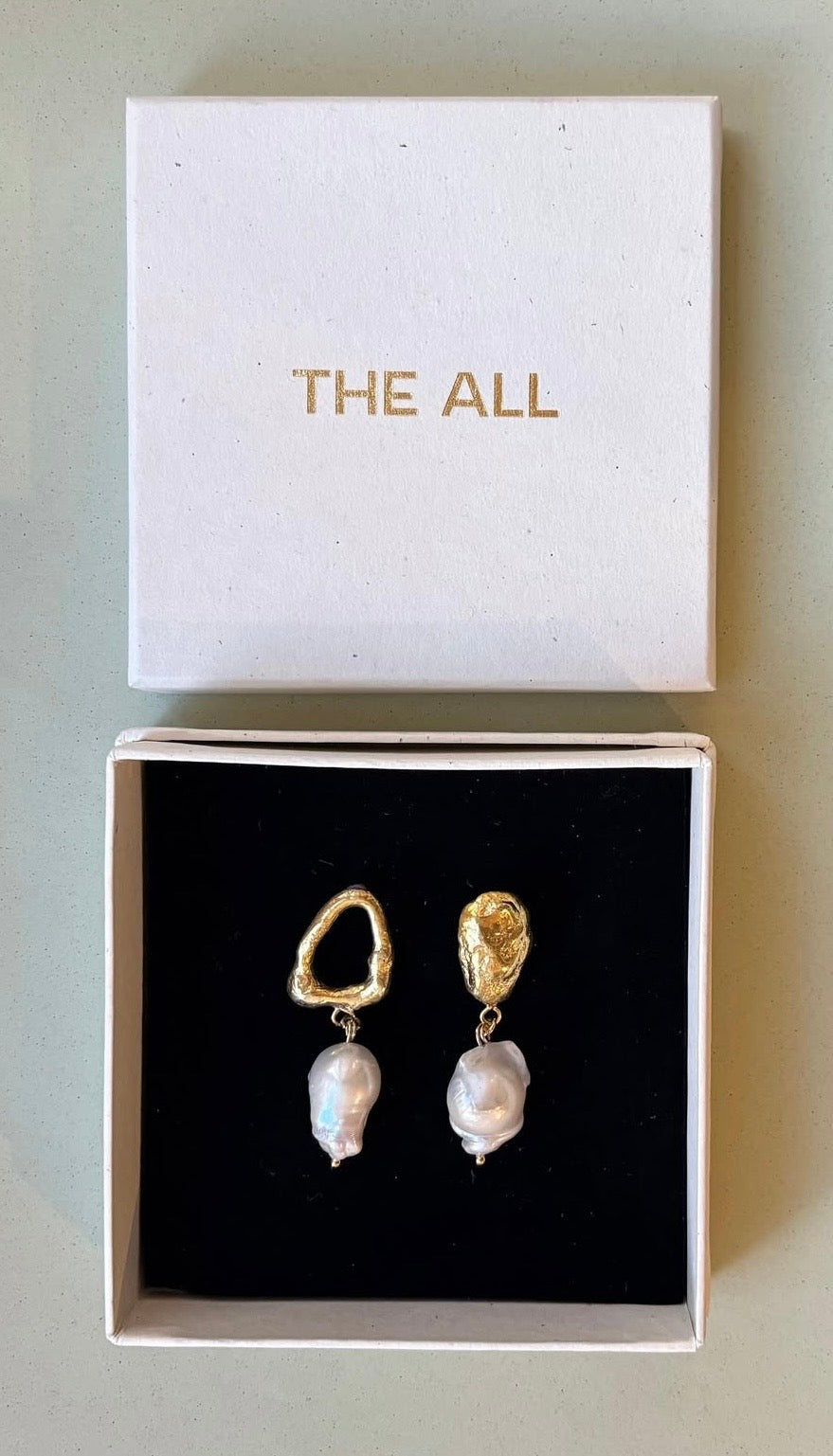 MIMOSA EARRINGS