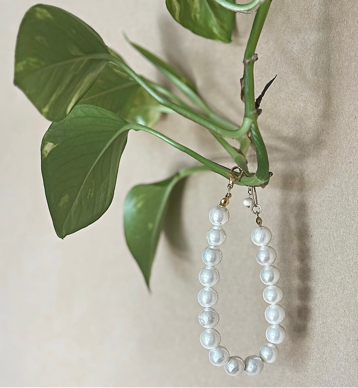 LES PERLES BRACELET