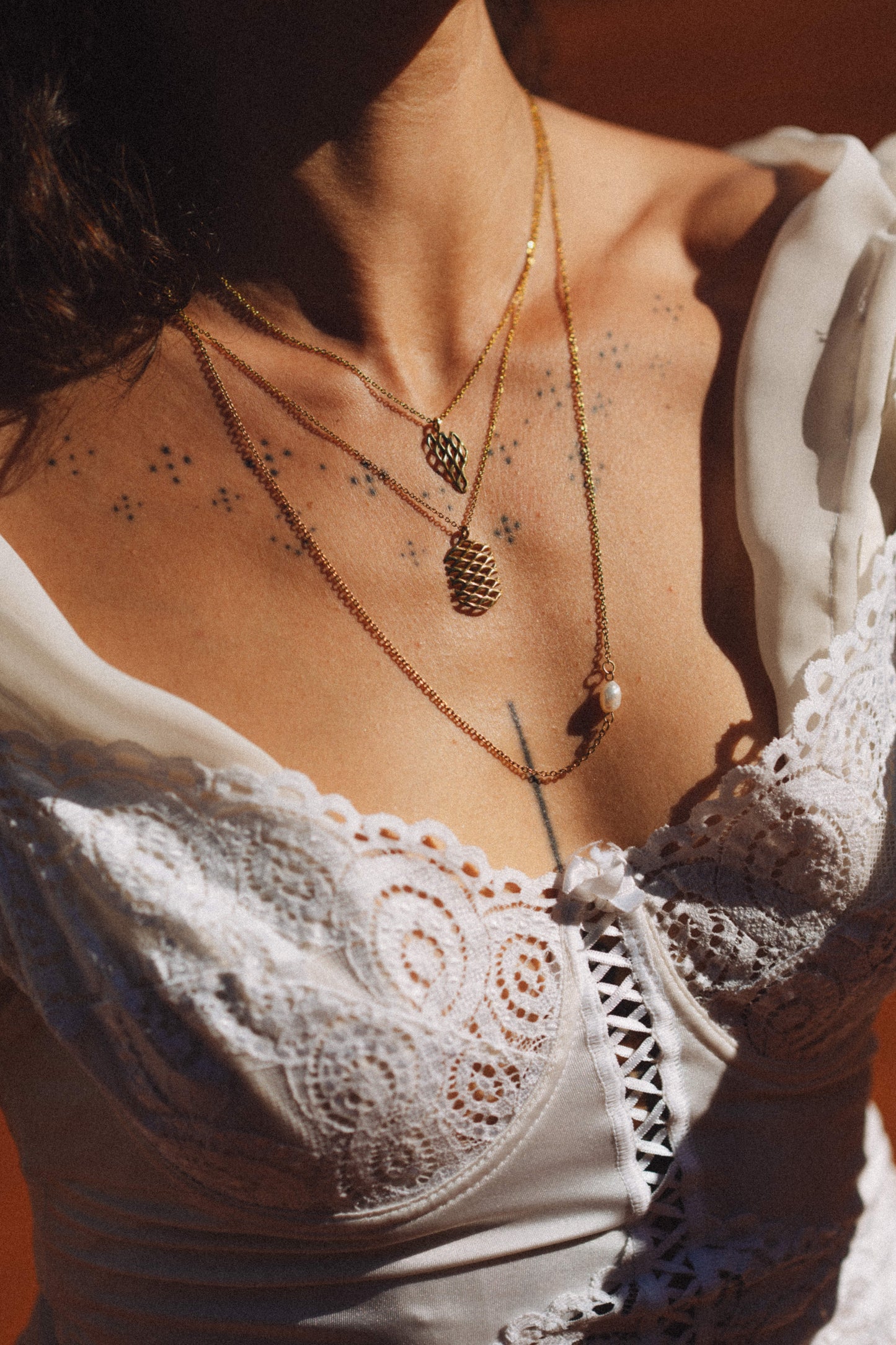 BUBBA NECKLACE