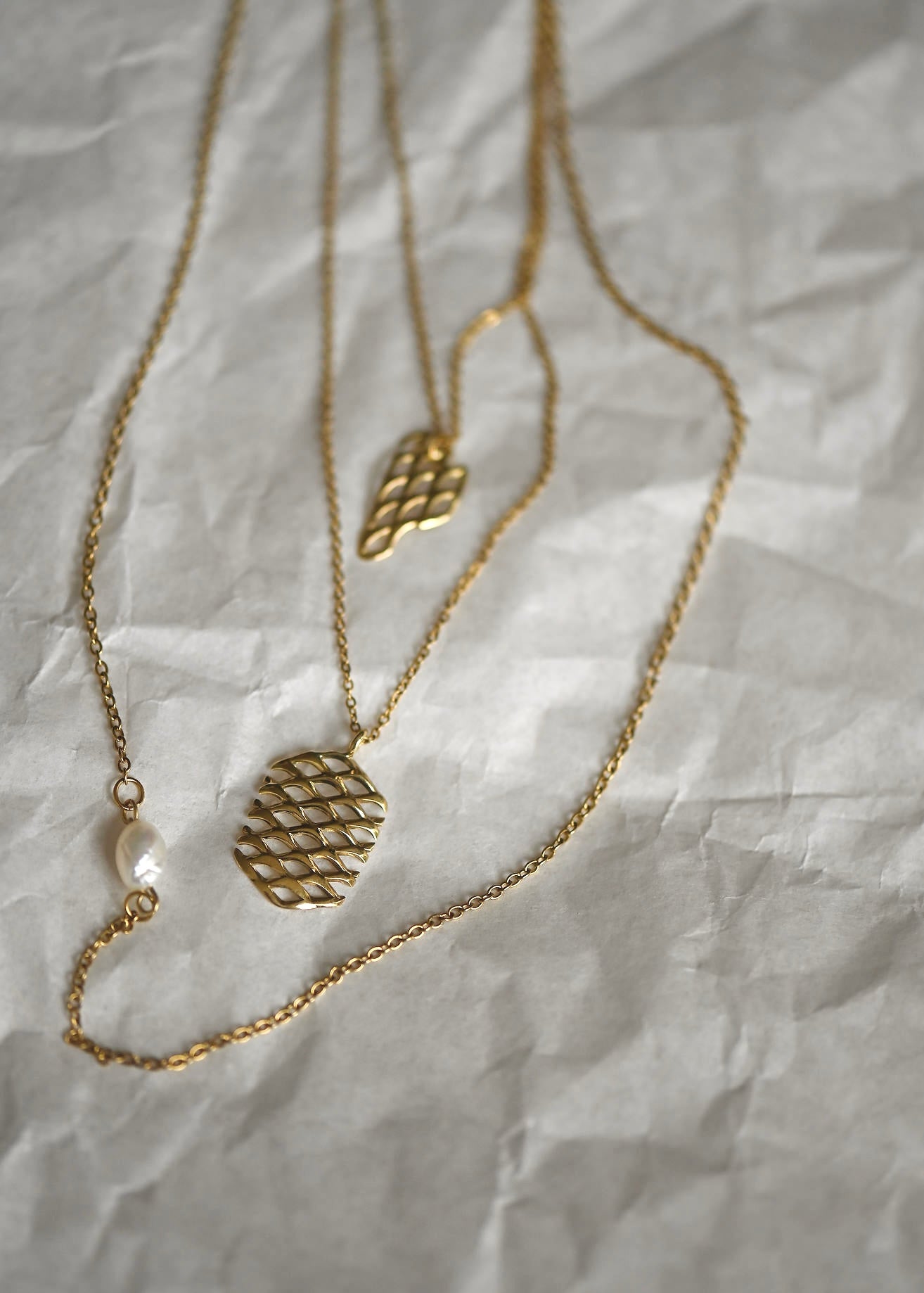 BUBBA NECKLACE