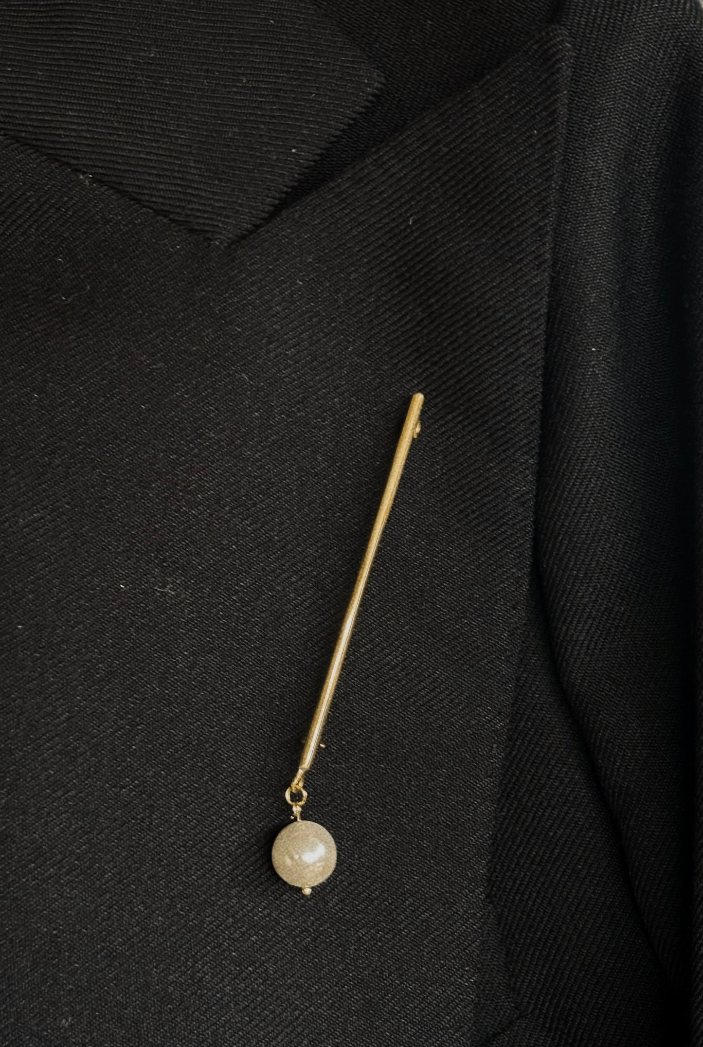 JUG BROOCH