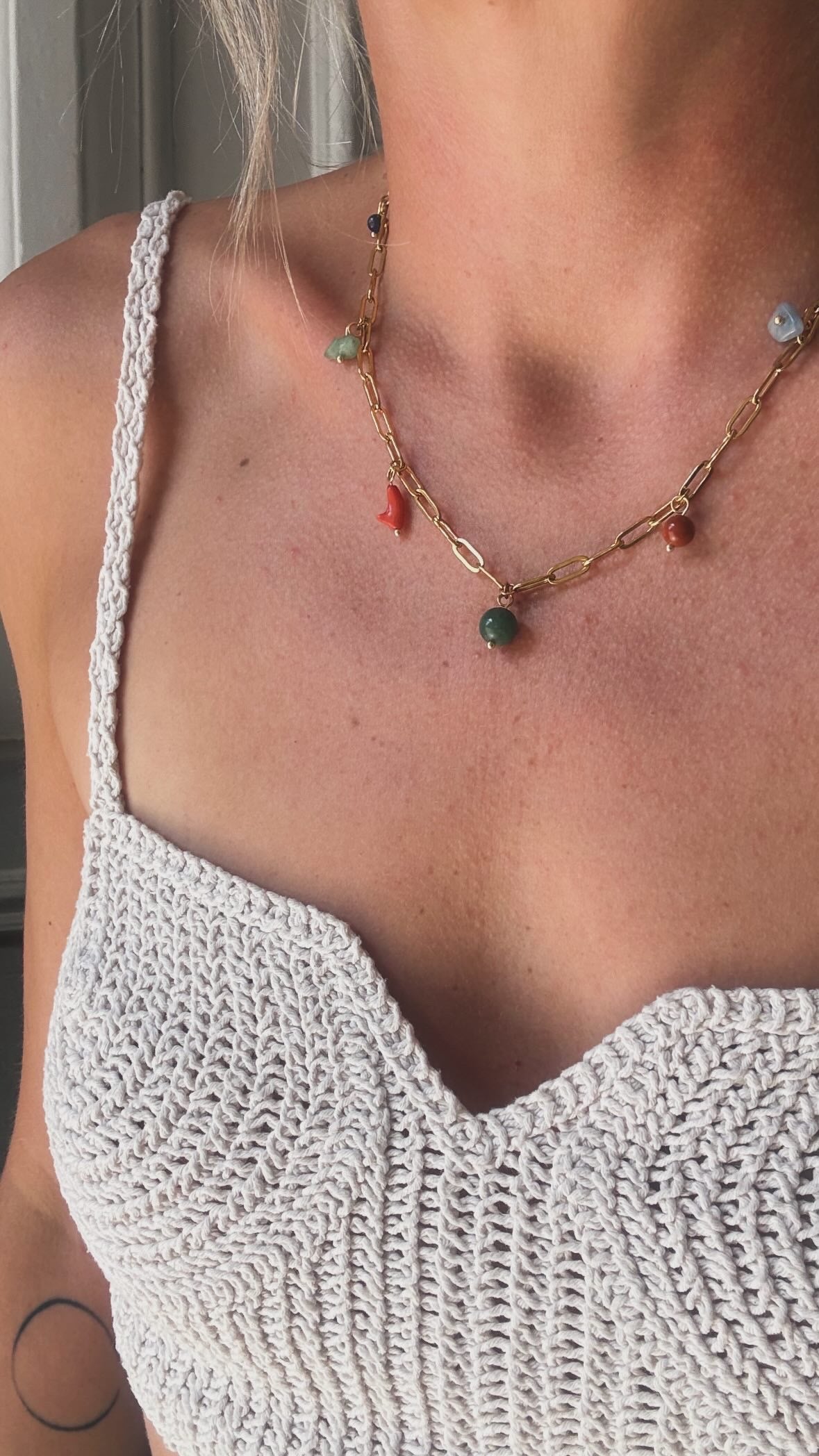 RITA NECKLACE