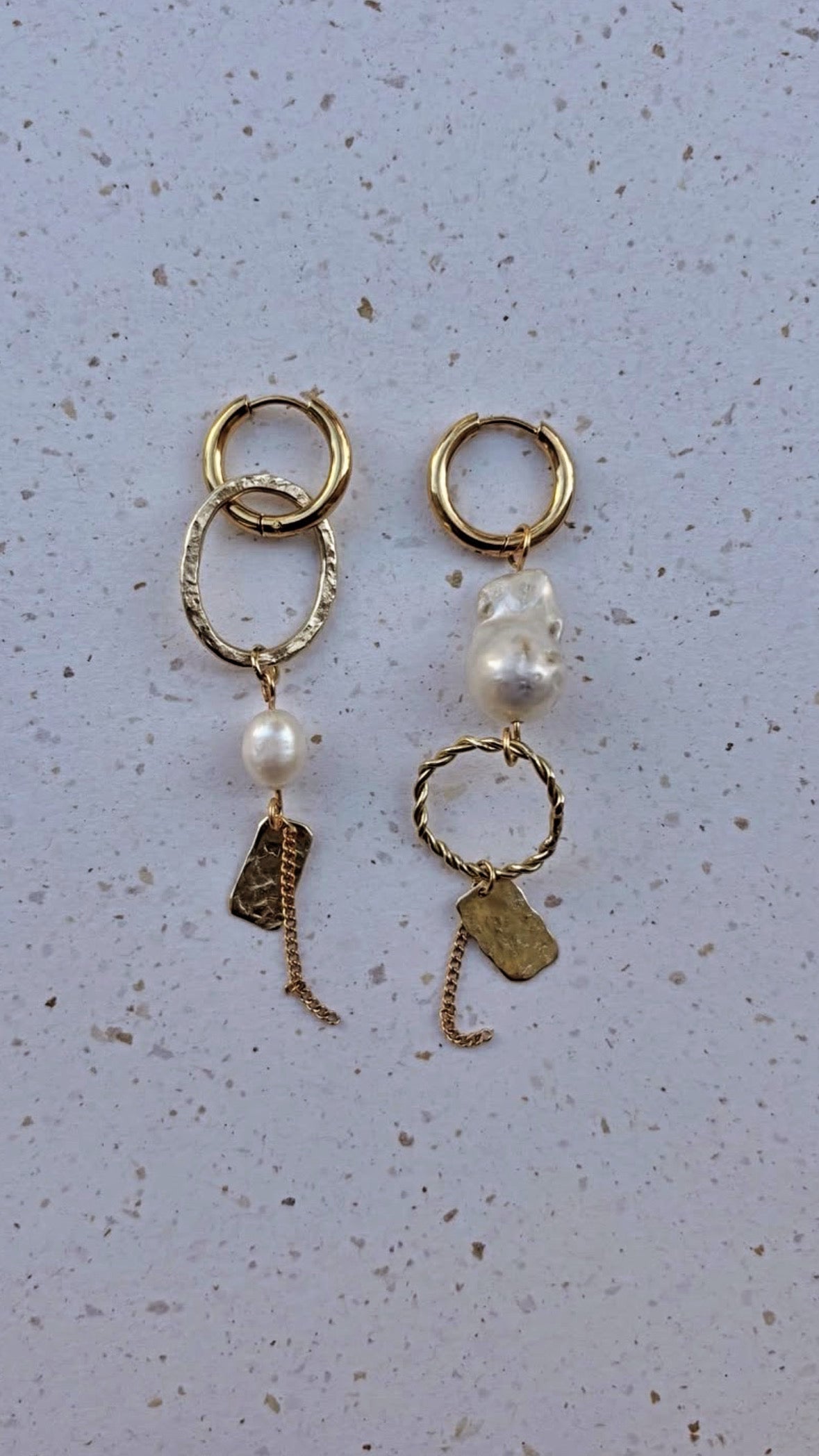 THE OUTLIER EARRINGS