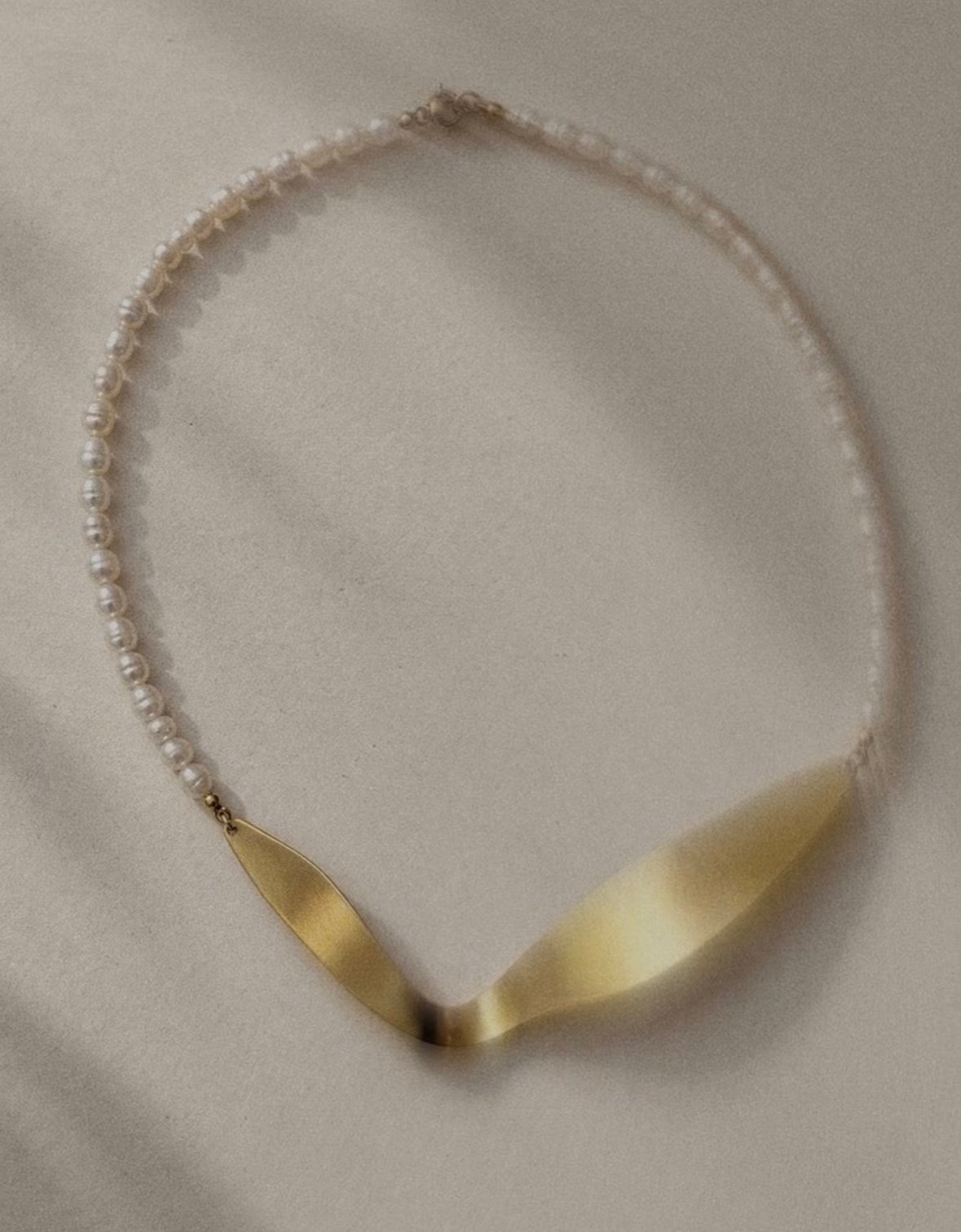 MOJ GALEBE NECKLACE