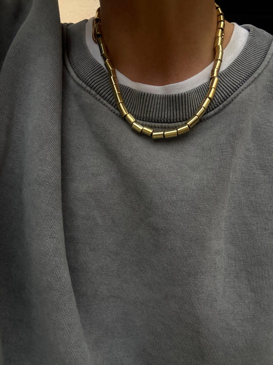 BULLET NECKLACE
