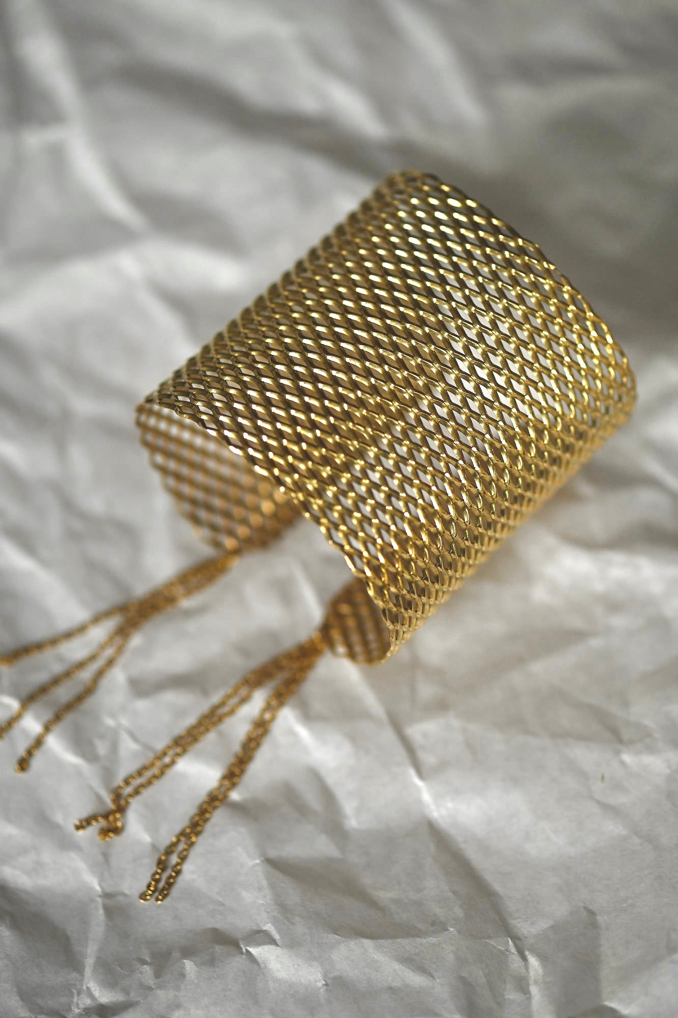 IMPERATOR CUFF BRACELET