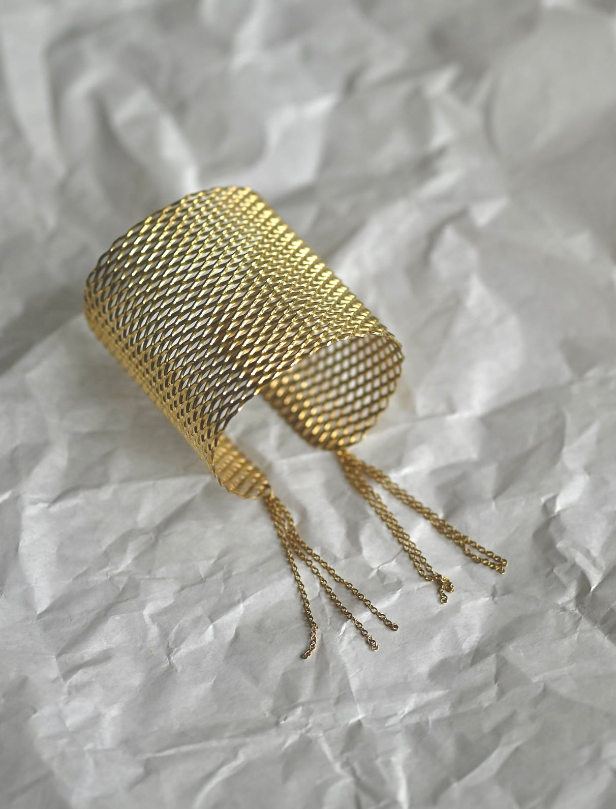IMPERATOR CUFF BRACELET