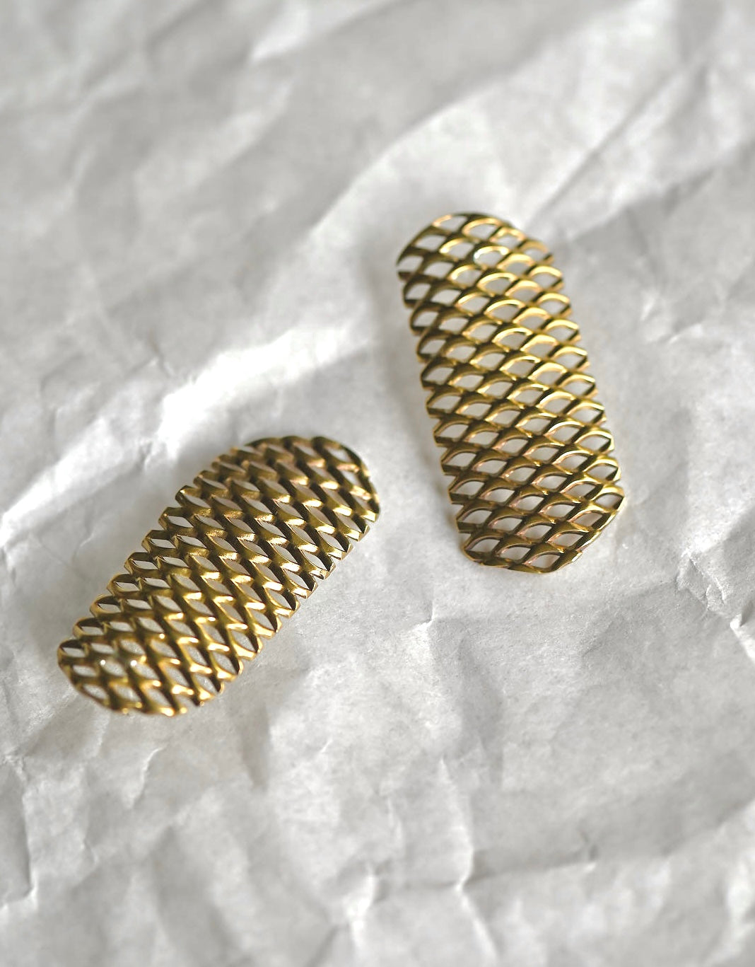IRONBAR EARRINGS