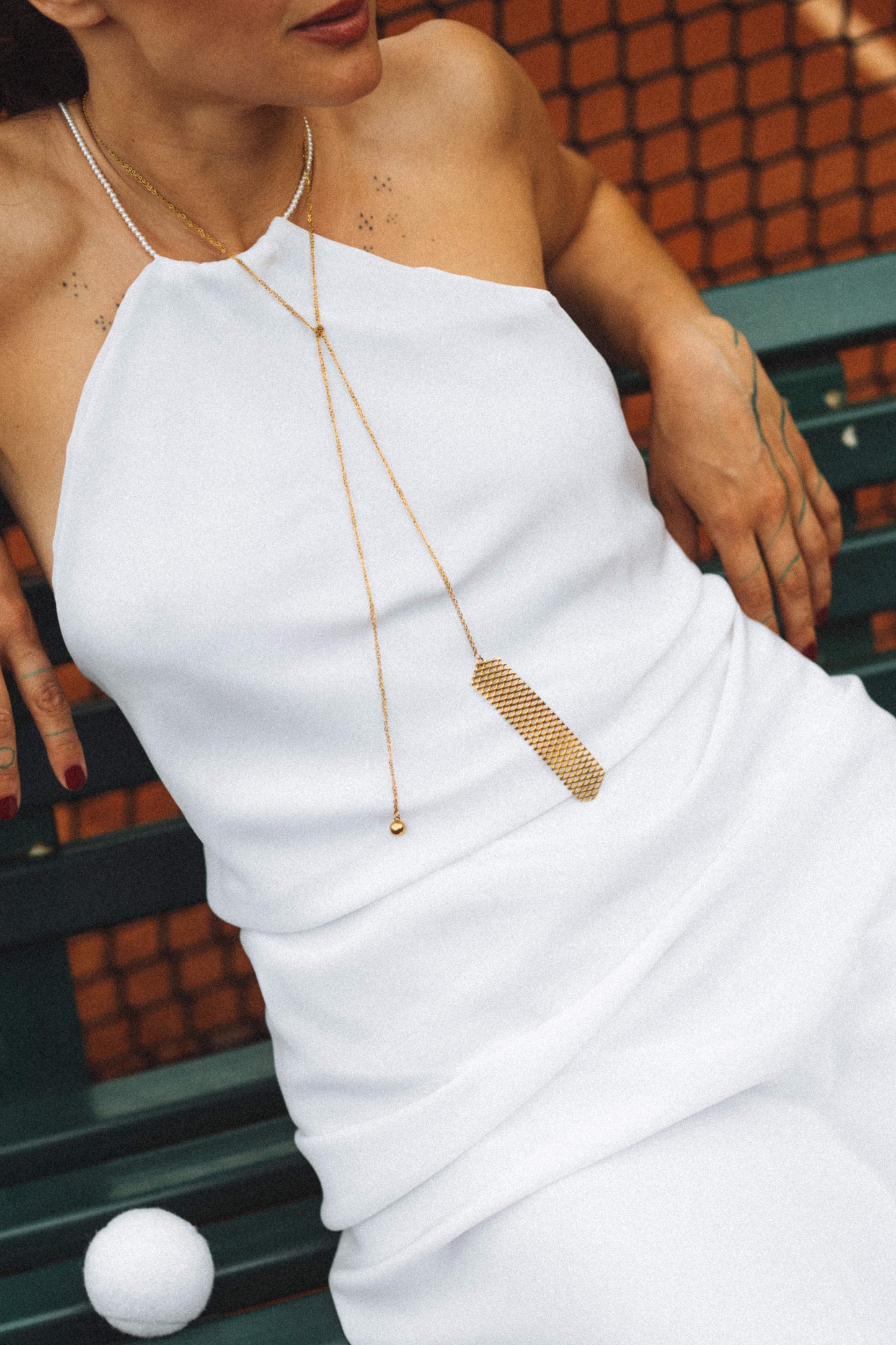 OSAKA NECKLACE