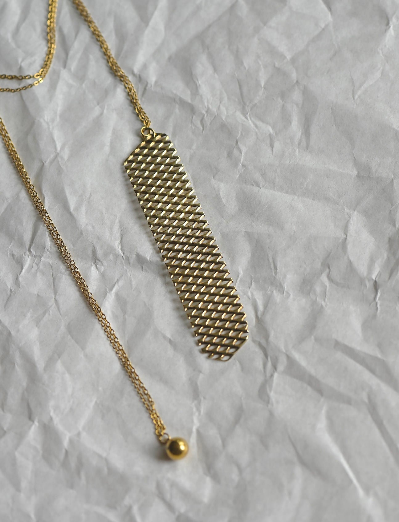 OSAKA NECKLACE
